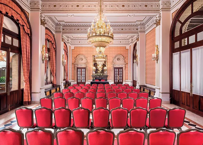 Hotel Alfonso Xiii, A Luxury Collection Hotel, Seville