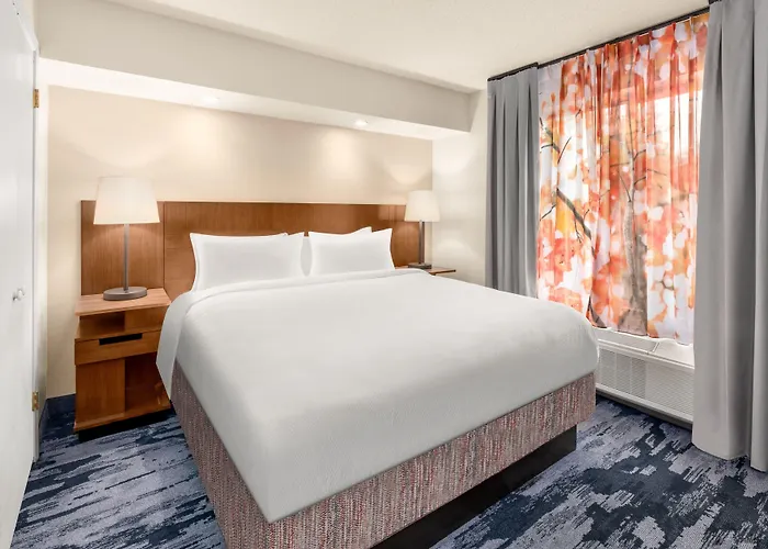 Fairfield Inn & Suites By Marriott San Antonio Downtown/Market Square