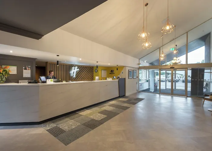 Holiday Inn Swindon By Ihg