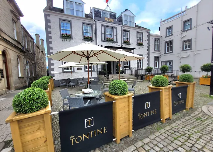 The Tontine Hotel