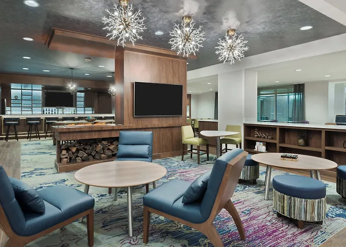 Residence Inn By Marriott Buffalo Downtown