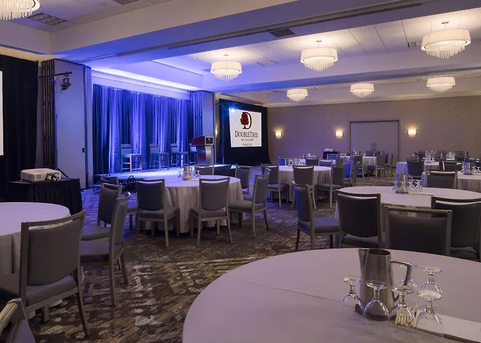 Doubletree By Hilton Hotel Syracuse