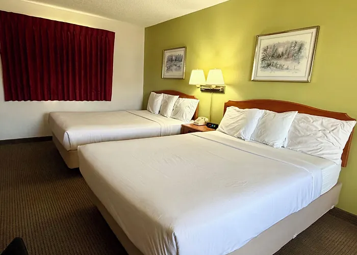 Americas Best Value Inn Saint Ignace