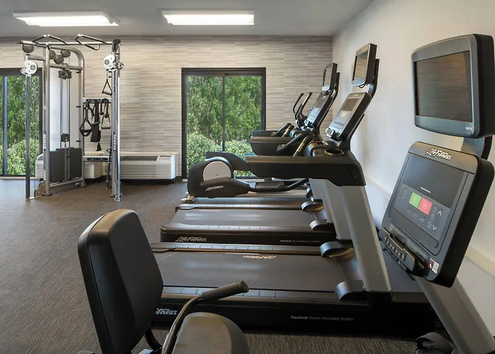 Courtyard By Marriott Dulles Airport Herndon/Reston