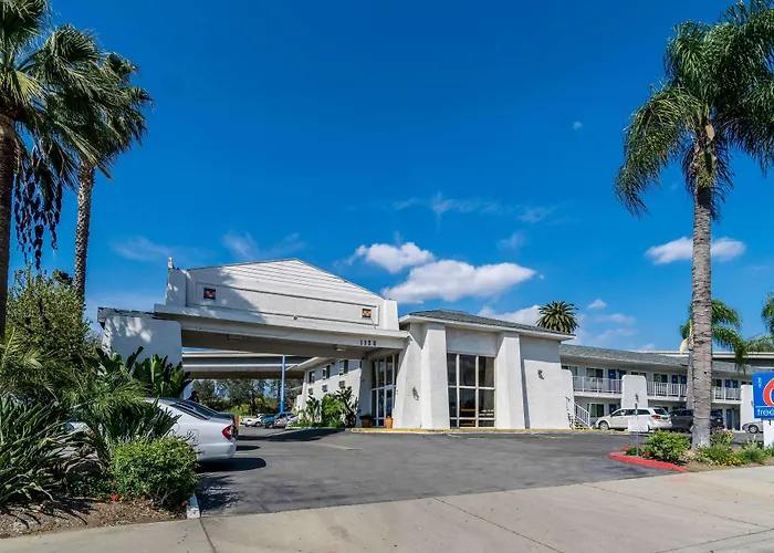 Motel 6-Redlands, Ca