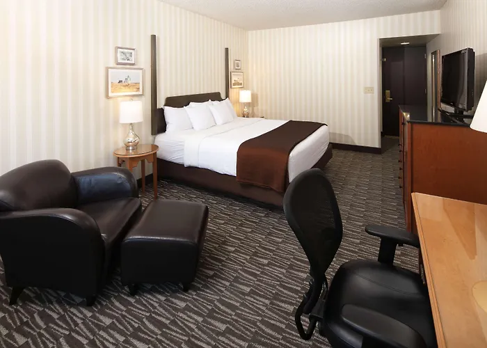 Red Lion Hotel Bellevue