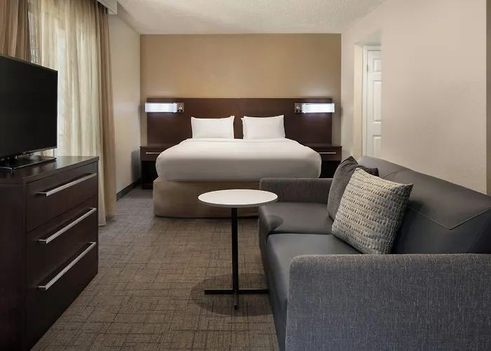 Residence Inn Pasadena Arcadia