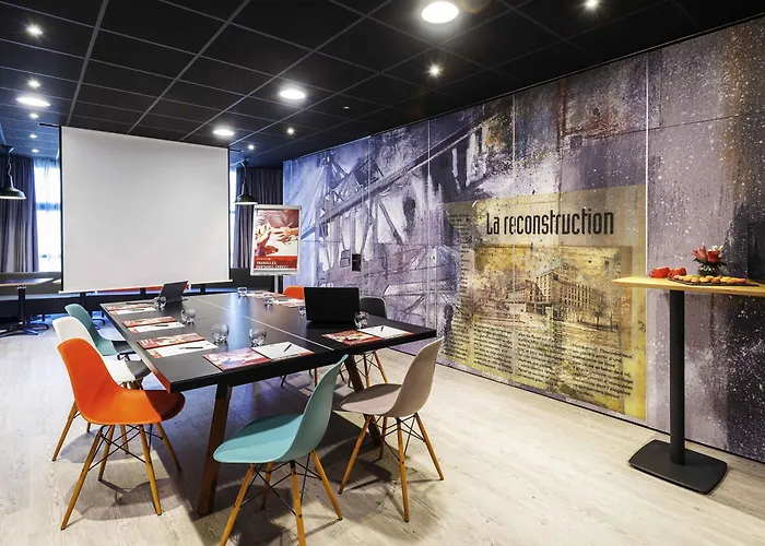 Ibis Le Havre Centre