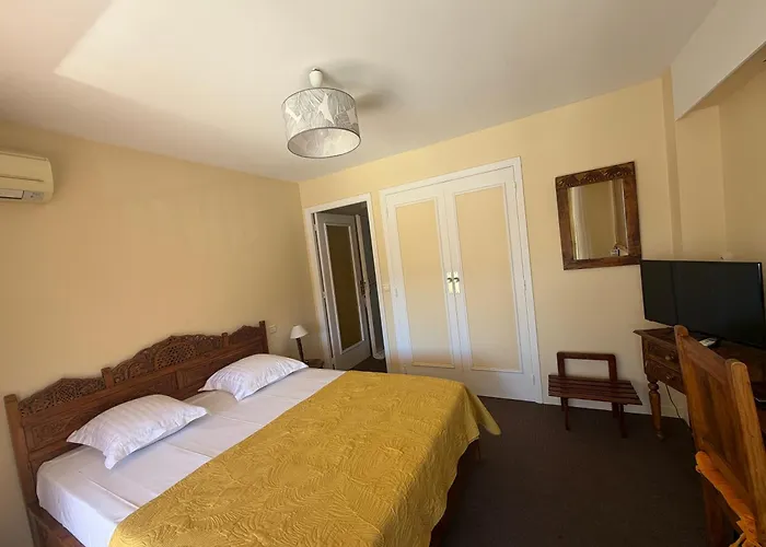 Hôtel Brasilia- Esprit Vintage