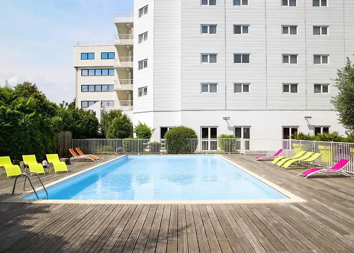 Novotel Paris Orly Rungis Aeroport