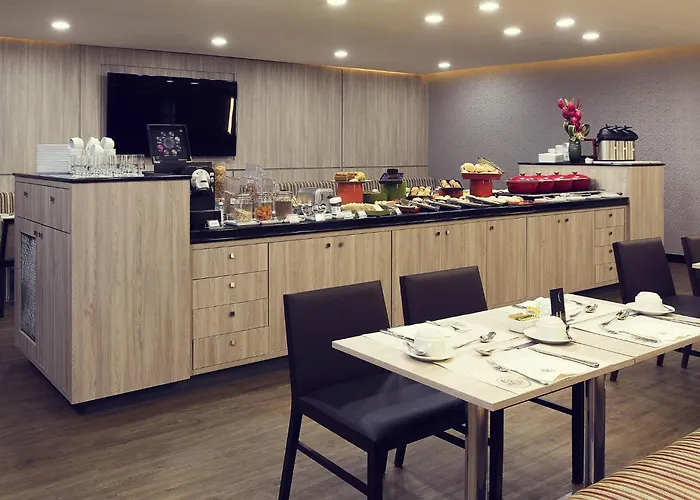 Mercure Sao Jose Dos Campos