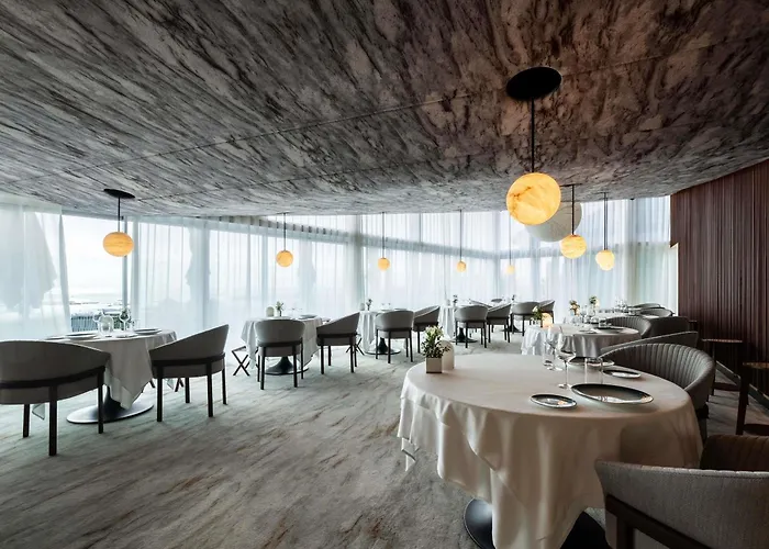 La Grande Terrasse Hotel&Spa La Rochelle - MGallery Collection
