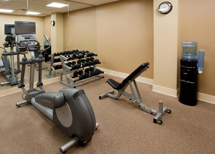 Holiday Inn Express Washington Dc Sw - Springfield By Ihg