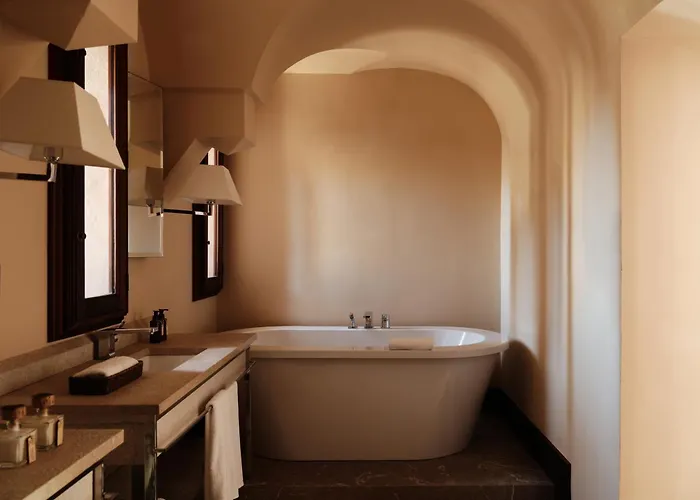 Cap Rocat, A Small Luxury Hotel Of The World
