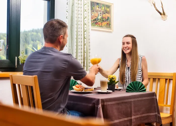Berghotel Mooshuette Am Arber, Naturidyll Auf 950M, Wandern Direkt Ab Hoteltuer