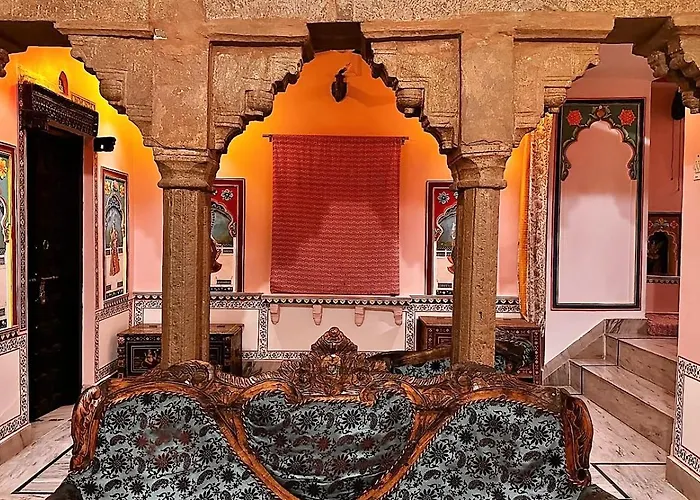 Haveli Bundi Inn - Heritage Boutique Stay