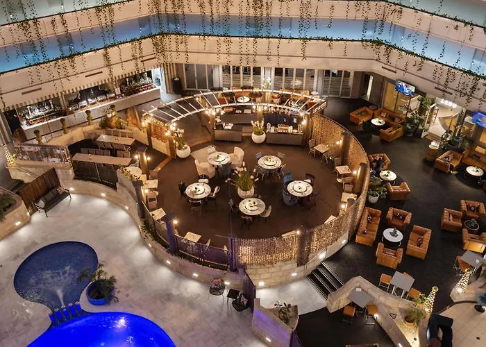 Best Western Plus Lord Forrest Hotel