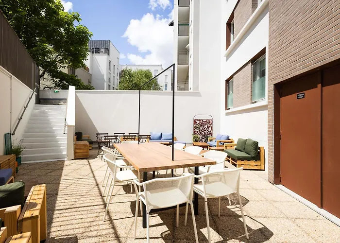Ibis Budget Nanterre La Defense