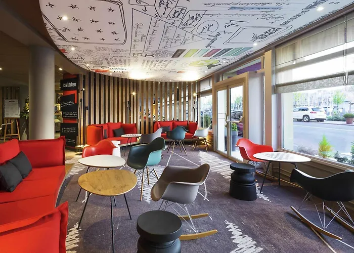 Ibis Deauville Centre