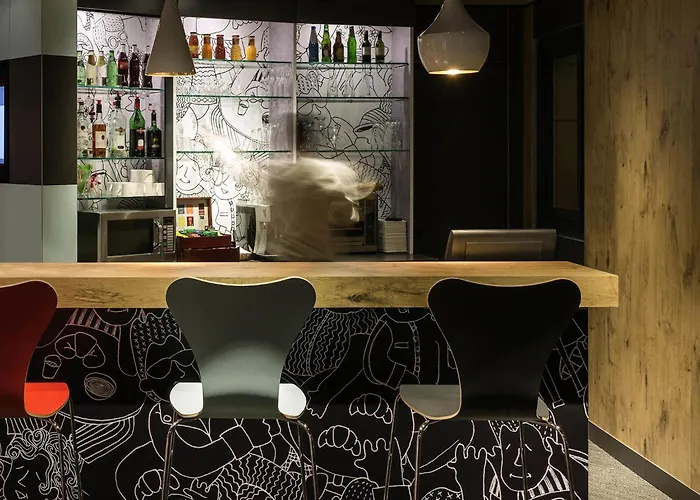 Ibis Paris La Defense Courbevoie