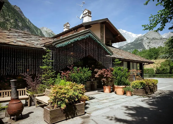 Qc Hotel Monte Bianco