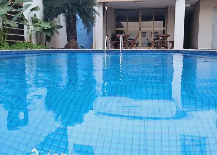 Hotel Piratininga Avenida Amazonas - Rondonópolis
