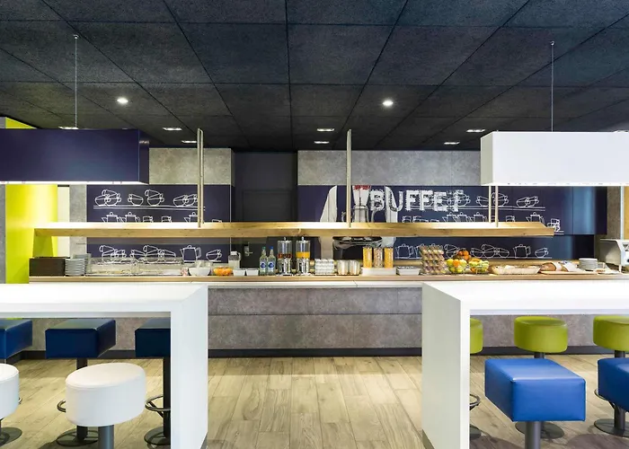 Ibis Budget Zurich Airport