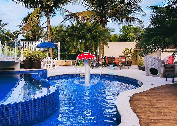Kaakupe Praia Hotel