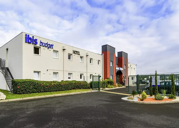 Ibis Budget Saint-Etienne Stade