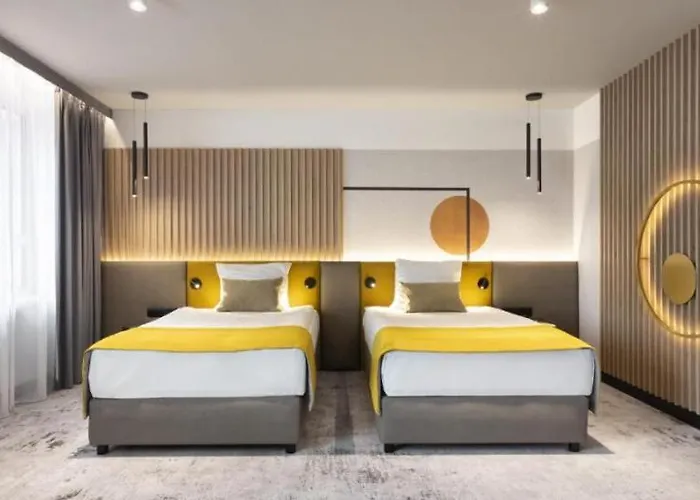 Voco Katowice By Ihg