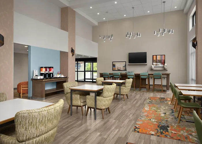 Hampton Inn & Suites St. Louis/Alton, Il