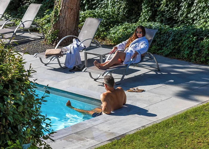 Hôtel Garrigae Villa La Florangerie - SPA&Piscine