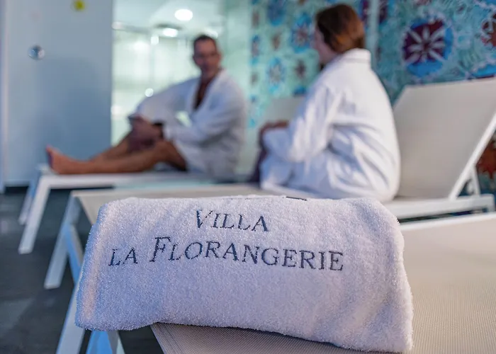 Hôtel Garrigae Villa La Florangerie - SPA&Piscine