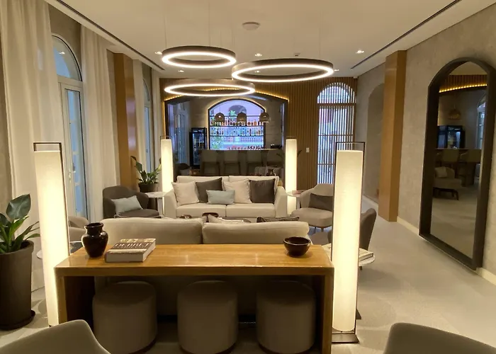 Juma Ópera Boutique Hotel&Spa