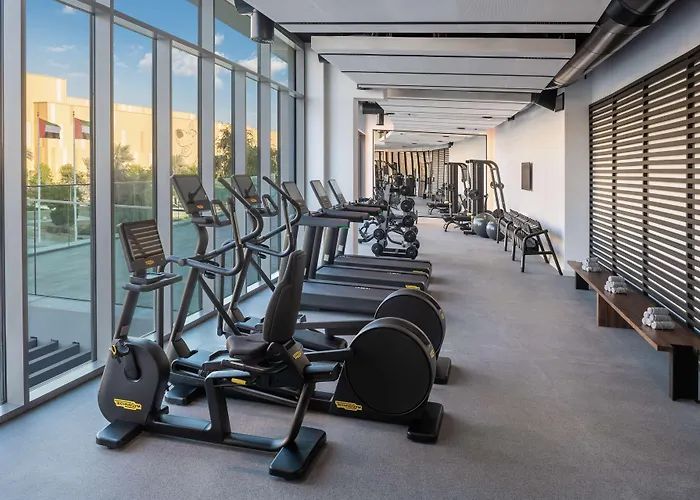 The Wb Abu Dhabi, Curio Collection By Hilton