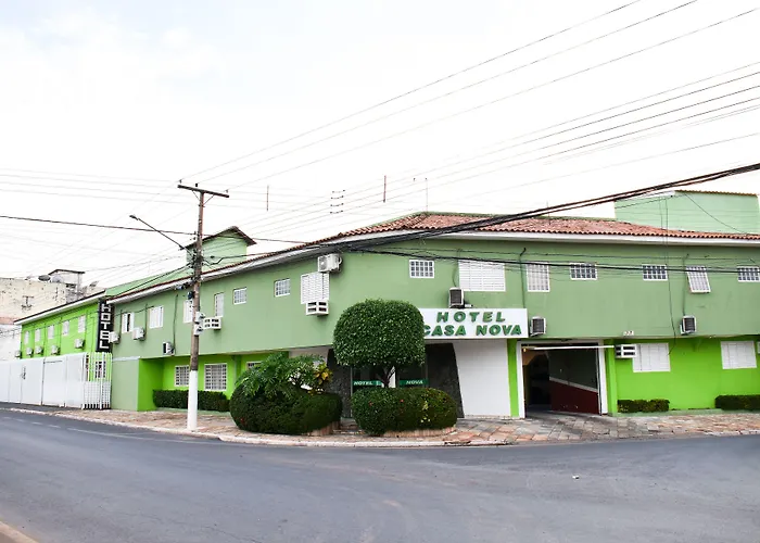 Hotel Casa Nova