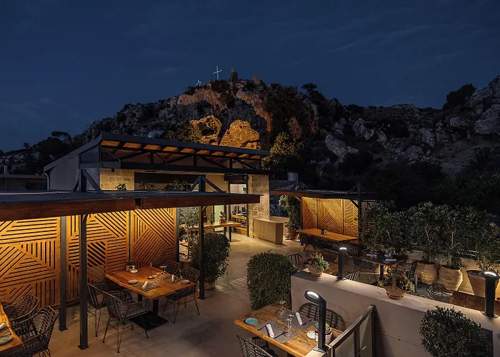 Casa D'Irene Deluxe Hotel