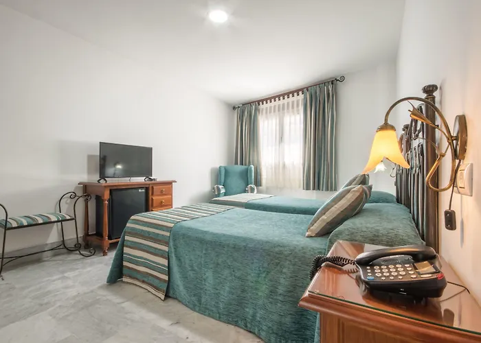 Hotel La Parrita