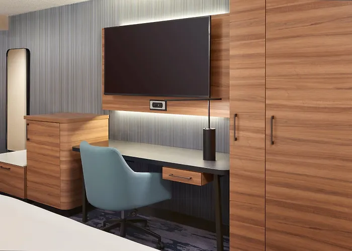 Fairfield By Marriott Niagara Falls, Canada