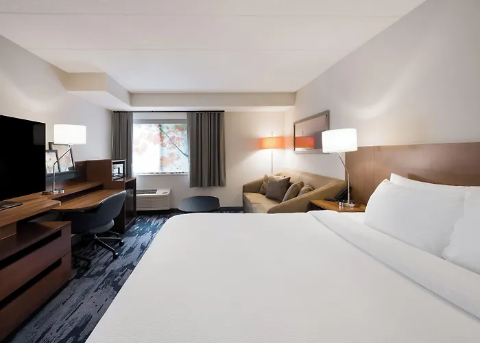Fairfield Inn By Marriott Amesbury