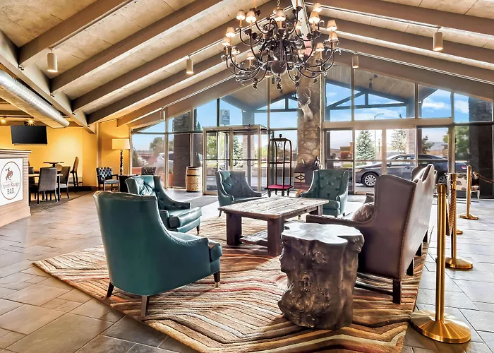 Best Western Outlaw Inn