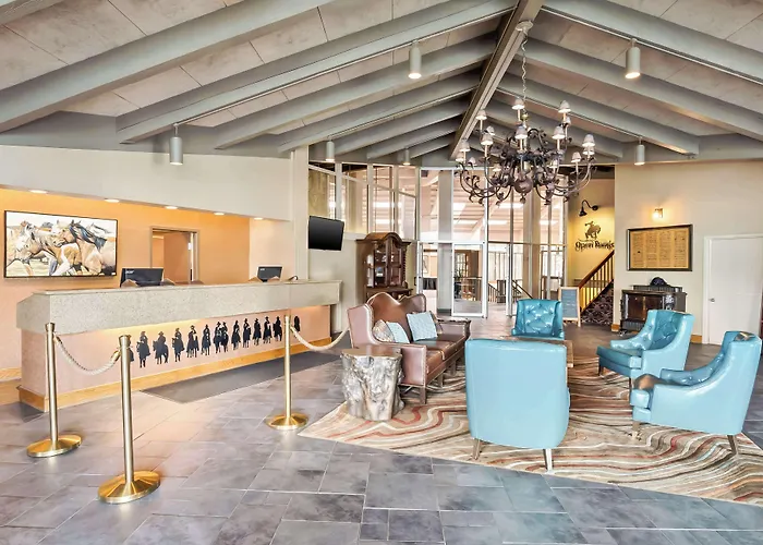 Best Western Outlaw Inn