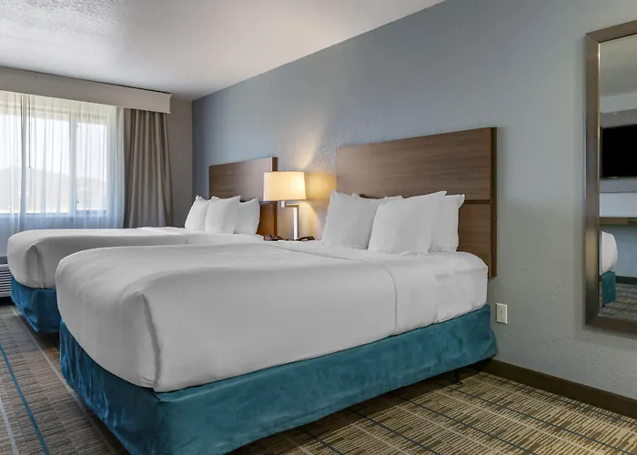Comfort Inn & Suites Coeur D'Alene