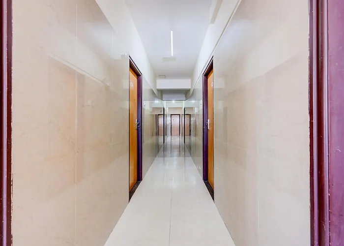 Hotel O Sgrt Residency