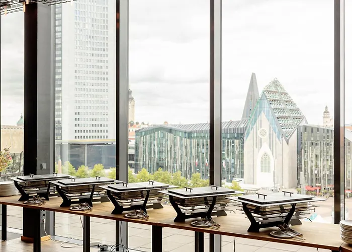 Staycity Aparthotels Leipzig City Centre