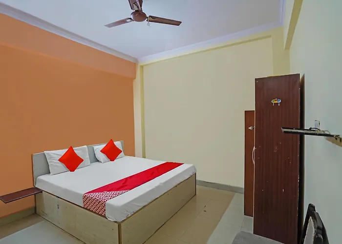 Hotel O Mohan Residency