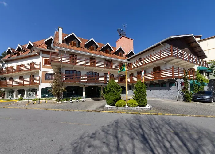 Hotel Euro Suite Campos Do Jordao