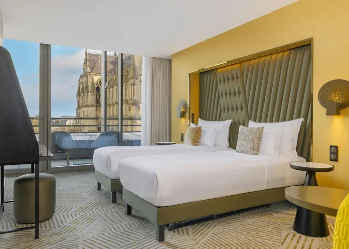 La Caserne Chanzy Hotel & Spa, Autograph Collection