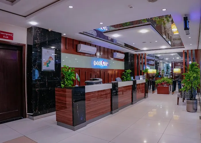 Hotel One Rahim Yar Khan Club Road