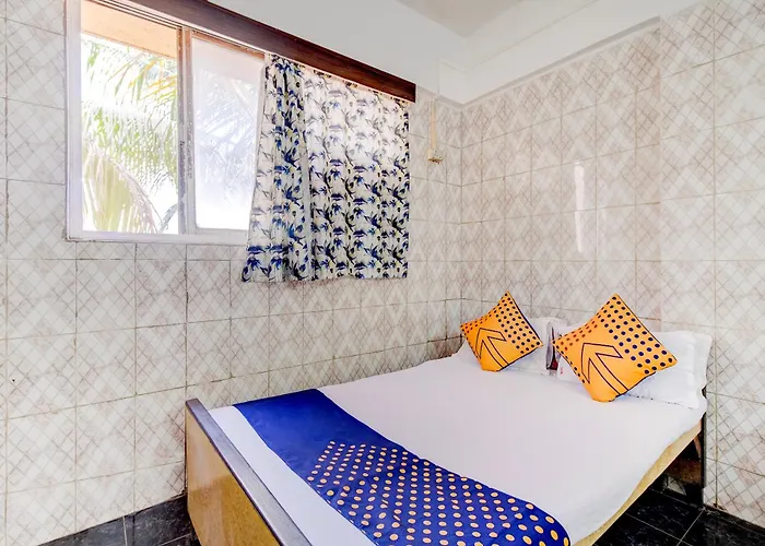 Spot On 63743 Jayesh Lodging And Boarding